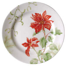 Lenox Winter Garden Poinsettia Dinner Plate 2437134 picture