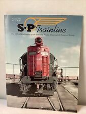 SP Southern Pacific Historical & Technical Society Trainline #72 40 min Lathrop picture