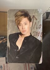 TVXQ Catch Me Album U.Know Photocard Kpop picture