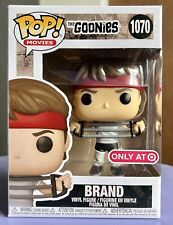 Funko Pop Movies: BRAND #1070 (The Goonies) Target Exclusive w/Protector picture