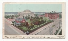 Postcard - Columbia University & The Hudson River, New York, NY UDB-Posted 1905 picture