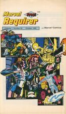 Marvel Requirer #32 FN 6.0 1992 Stock Image picture