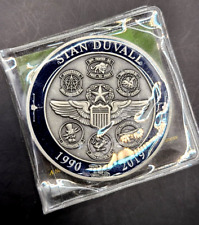 Stan Duvall US Special Operations Command SOCOM Challenge Coin 2