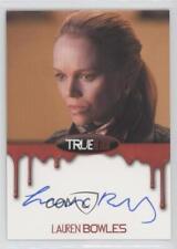 2012 True Blood: Premiere Edition Lauren Bowles Holly Cleary as Auto 7a1 picture