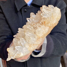 2.3LB  A+++Large Himalayan high-grade quartz clusters / mineralsls picture