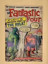 The Fantastic Four #12 picture