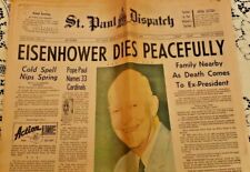 Mar 28, 1969 - St. Paul Dispatch Newspaper - 
