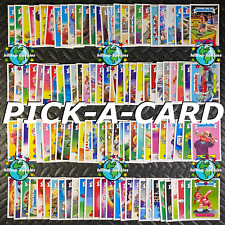 GARBAGE PAIL KIDS 2016 SERIES 1 AMERICAN AS APPLE PIE PICK-A-CARD BASE STICKERS picture