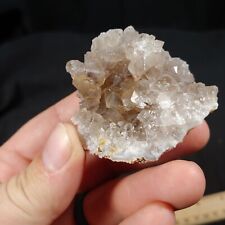 Natural Smokey Amethyst Cluster picture