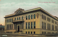 Postcard YMCA Building Waco Texas DB Early 1900's picture