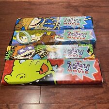 4 The Rugrats Movie 1998 Digital Watches Burger King Promo Untested Lot in Box picture