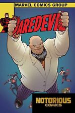 Daredevil #595 Lenticular Variant Marvel Comics 1st Print EXCELSIOR BIN picture