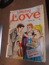 Young Love Vol.5 #1. Silver age romance (1962 Prize) ~ Joe Simon, Bob Powell art picture