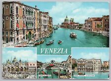 Foreign~Venice Italy~Multi-View~Small Islands Separated By Canals~Continental PC picture