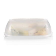 NEW Tupperware cheese smart large rectangle container cheesMart  picture