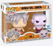 Funko POP Goku vs Jiren Anime 2-Pack FS Exclusive Presale picture