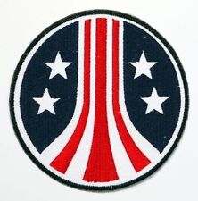 ALIENS Movie Stars and Bars USC Marines Logo PATCH  picture