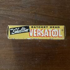 Vintage: Shelton Ratchet Head Versatool w/ Original Box picture