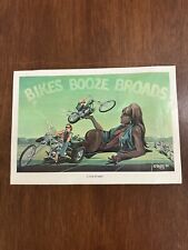 Rare Vintage Ed Roth Poster Taste Of Honey 1968 Chopper Biker Original  picture