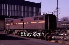 Original 35mm Kodachrome Slide PRR Pennsylvania Railroad Train 1966 picture