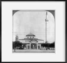 c1929 Aug. 19 photograph of A former mohammedan mosque, now a Greek Orthodox Chu picture