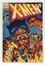 Uncanny X-Men #51 GD/VG 3.0 1968 picture
