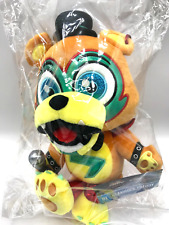 OFFICIAL SANSHEE FNAF GLAMROCK FREDDY PLUSH FIVE NIGHTS AT FREDDY'S NEW SEALED picture