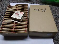 Harold’s Club Casino Matchbook Lot of 48 Vintage 1950's picture