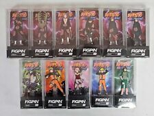 FiGPiN Naruto Shippuden many variations YOU PICK - Brand New -  picture