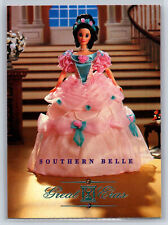 1997 Tempo Barbie Great Eras Southern Belle Barbie #79 picture