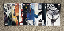 Moon Knight #1-12 * complete 2011 series set * Bendis / Maleev * 1 12 lot 2012 picture