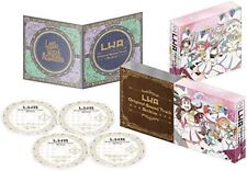 Little Witch Academia Soundtrack Collection CD Japan picture