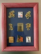 WORLD CUP SOCCER COLLECTIBLE PIN SET - WORLD CUP USA 1994 (AMINCO INTERNATIONAL) picture
