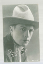 Original Arcade Non Sport Card Western Star Tom Tyler EX picture