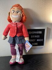 2022 Disney Parks Turning Red Mei Meilin Lee Plush New W/ Tags 16” picture