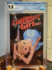 J Scott Campbell's Danger Girl Gallery Edition Sanders Variant 9.8 CGC 2018 picture