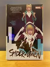 Spider-Gwen Vol 1 (2017 Marvel) Spider-Man Spider-Verse Jason Latour New Sealed picture