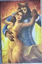 Power Hour #1 Beauty And The Beast Lingerie By Sydney Augusto NM picture