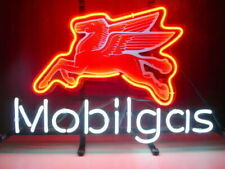 Mobilgas Pegasus Horse Mobil Gas Oil Fuel 14