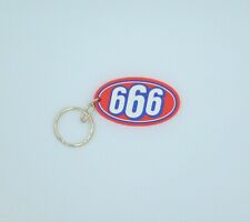 SUPREME 666 Keychain SS17 - Brand New picture