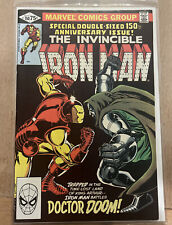 The Invincible Iron Man #150 Marvel, Apr 1981 Doctor Doom picture