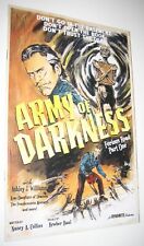 Army of Darkness Furious Road 1 NM Cover E Nancy Collins Movie 2022 Evil Dead 1 picture