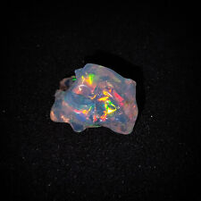4 CT Natural Ethiopian Welo Fire Opal Play of Colors Rough Specimen Big Raw picture