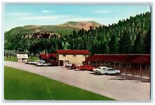 Fun Valley Rio Grande National Forest Cars South Fork Colorado CO Postcard picture