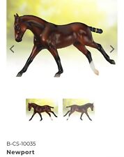 Breyer Newport Stablemates Club Release 2024 Polo Pony picture