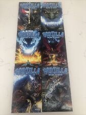 Godzilla Rulers of Earth Vol 1-6 Books Comics picture
