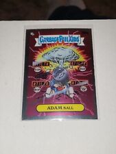 ADAM BALL 2022 Topps Chrome Garbage Pail Kids Series 4 #209a Refractor  picture
