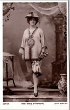 MARIE STUDHOLME: BEAUTIFUL STAGE ACTRESS : FASHION picture