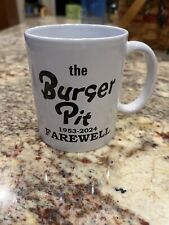 Burger Pit coffee cups mugs picture