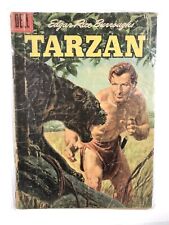 Dell Tarzan #077 1956 Golden Age Jungle Comic - 004 picture